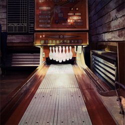The Shop Bar and Grill - Bowling!!!