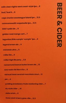Menu photo 6 Harper's Table Suffolk, VA Menu photo 6 Harper's Table Suffolk, VA