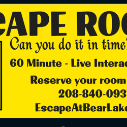 Escape At Bear Lake