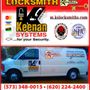 Photo of Keenan Systems Lock