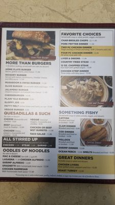 Home Plate Restaurant by null