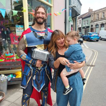 Eve's Toy Shop - Toy Stores Near Me - Llandeilo, SWA