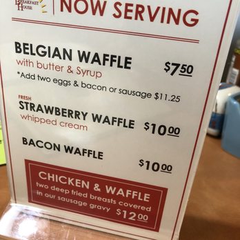 Original Breakfast House - Breakfast & Brunch Near Me - Phoenix, Arizona