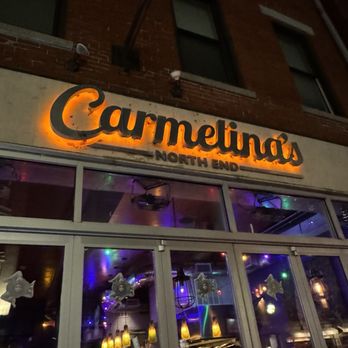 Carmelina's - Italian Near Me - Boston, Massachusetts