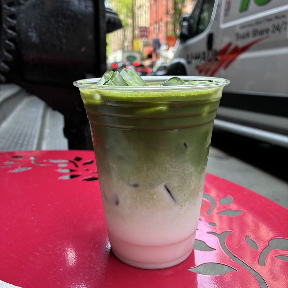 Matcha 108 - Cafes Near Me - New York, New York