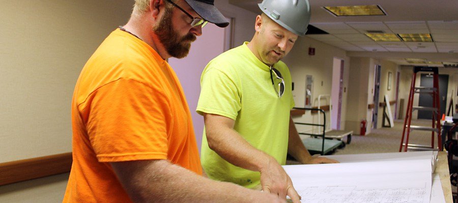 Slide of Patrick’s Plumbing