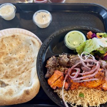 Maiwand Kabob - Lamb and Chicken Kebab Combo - Afghan Near Me - Linthicum Heights, Maryland Maiwand Kabob - Lamb and Chicken Kebab Combo - Afghan Near Me - Linthicum Heights, Maryland