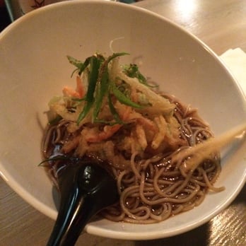 Samurai Papa BS - Bukkake soba.... Drool - Ramen Near Me - Brooklyn, New York