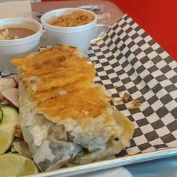 Burrito Combo #4