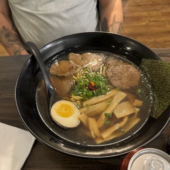 Ramen Time - Tokyo Beef Ramen - Ramen Near Me - Tempe, Arizona