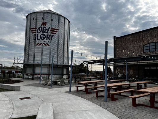 Old Glory Distilling Co. by null