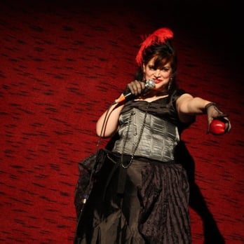 Lady Circus - "Lady Circus and The Mickey Western Band Present: The Rusted Gun Saloon" - 1/17/09 - Photo by Bob Berger (c) 2009 - Performing Arts Near Me Lady Circus - "Lady Circus and The Mickey Western Band Present: The Rusted Gun Saloon" - 1/17/09 - Photo by Bob Berger (c) 2009 - Performing Arts Near Me