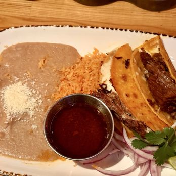 Palenque Kitchen - Quesobirria tacos - Mexican Near Me - Riverside, California