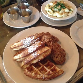 Sweet Chick - Chicken and waffels, and mac and cheese. Nom Nom. - Southern Near Me - Brooklyn, New York Sweet Chick - Chicken and waffels, and mac and cheese. Nom Nom. - Southern Near Me - Brooklyn, New York