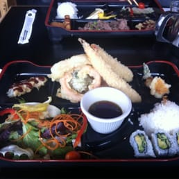 Shrimp Tempura