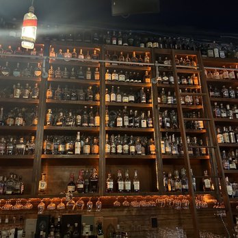 Old Hickory Whiskey Bar - So many options - Cocktail Bars Near Me - Pensacola, Florida Old Hickory Whiskey Bar - So many options - Cocktail Bars Near Me - Pensacola, Florida