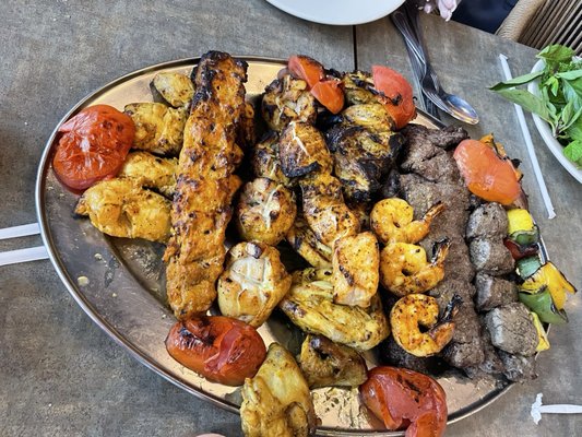 Kasra Persian Grill by null