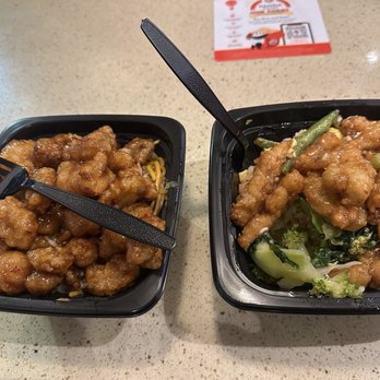 Panda Express - Orange chicken and chicken breast bowls! - Chinese Near Me - Lufkin, Texas Panda Express - Orange chicken and chicken breast bowls! - Chinese Near Me - Lufkin, Texas
