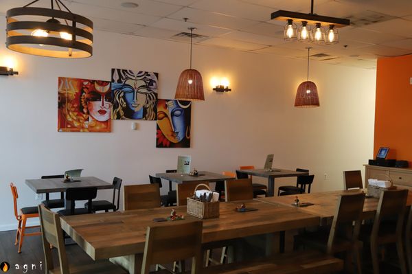 Agni South Indian Cuisine by null