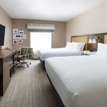 Hampton Inn Oakhurst-Yosemite - Guest room - Hotels Near Me - Oakhurst, California Hampton Inn Oakhurst-Yosemite - Guest room - Hotels Near Me - Oakhurst, California