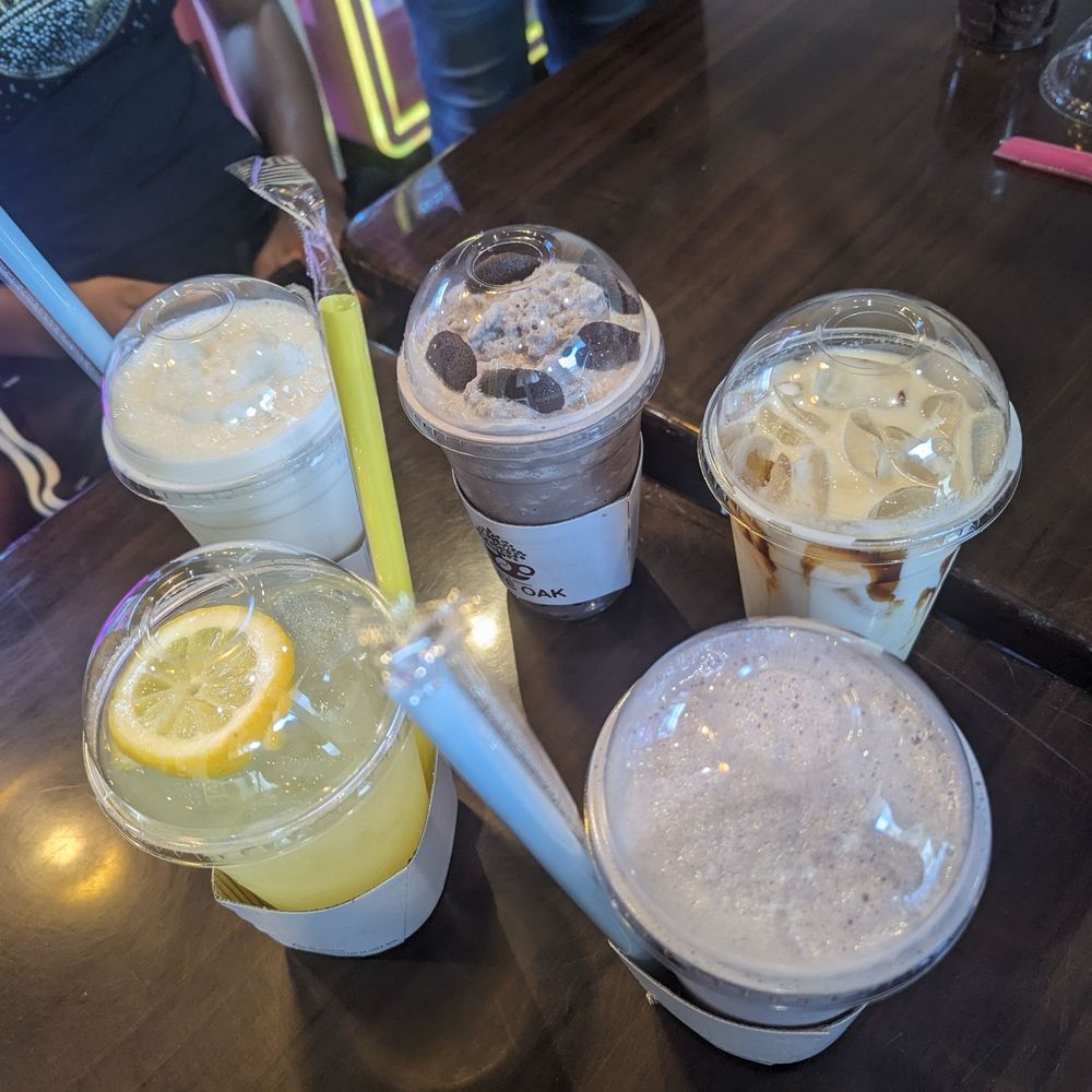 Cafe Oak - Cafes Near Me - Palisades Park, New Jersey Cafe Oak - Cafes Near Me - Palisades Park, New Jersey