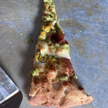 Pizza Lucé - elote - Pizza Near Me - Eden Prairie, Minnesota