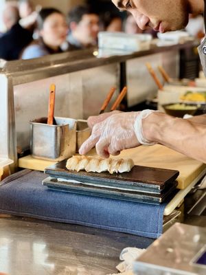 Sushi Kashiba by null Sushi Kashiba by null