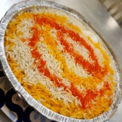 Rice n' Pie - Biryani