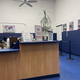 Passport office