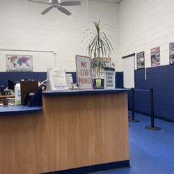 US Post Office - Passport office