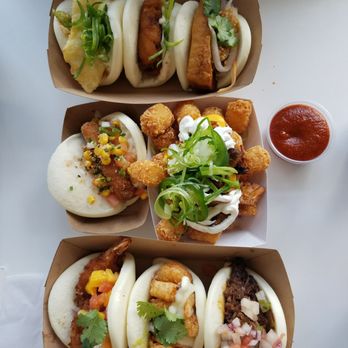 King Bao - Bao love. - Asian Fusion Near Me - Orlando, Florida King Bao - Bao love. - Asian Fusion Near Me - Orlando, Florida