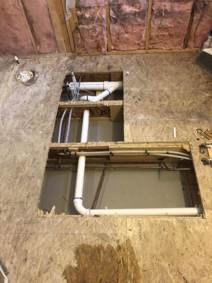 Slide of Roelson Plumbing