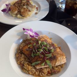 Salmon Jambalaya Salmon Jambalaya