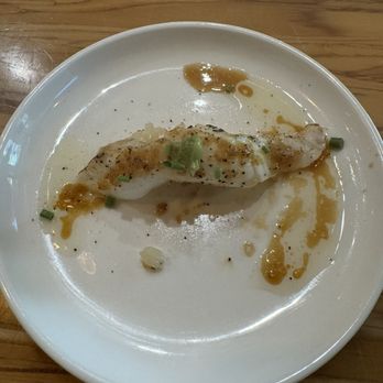 Kin Nori Bar - Halibut Nigiri - Sushi Bars Near Me - Denver, Colorado
