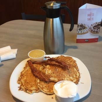 Perkins Restaurant & Bakery - Potato pancakes - Bakeries Near Me - Scranton, Pennsylvania