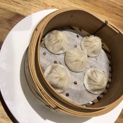 Little Red Dumpling - Xiao Long Bao