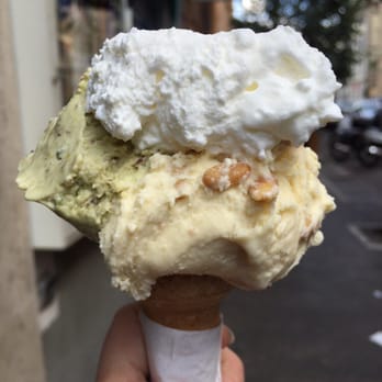 Gelateria dei Gracchi - Ice Cream & Frozen Yogurt Near Me - Rome, RM