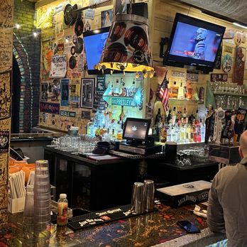 Black-Eyed Sally's - Bar area inside - Barbeque Near Me - Hartford, Connecticut Black-Eyed Sally's - Bar area inside - Barbeque Near Me - Hartford, Connecticut