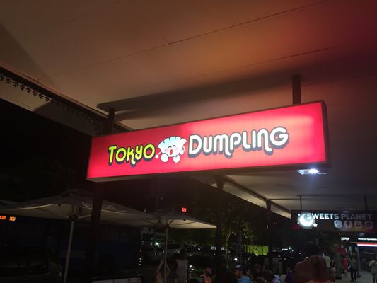 Tokyo Dumpling by null
