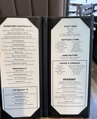 Menu photo 2 Modern Plate Elmhurst, IL