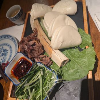 Mountain House - Grilled beef ribs - Szechuan Near Me - Queens, New York