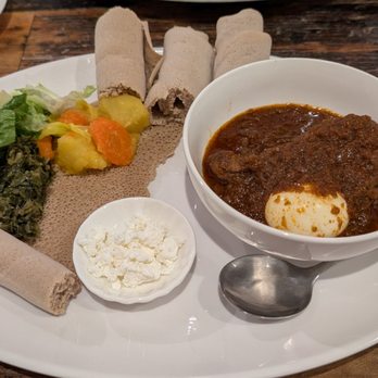 Lalibela Ethiopian Cuisine - Ethiopian Near Me - Redding, California