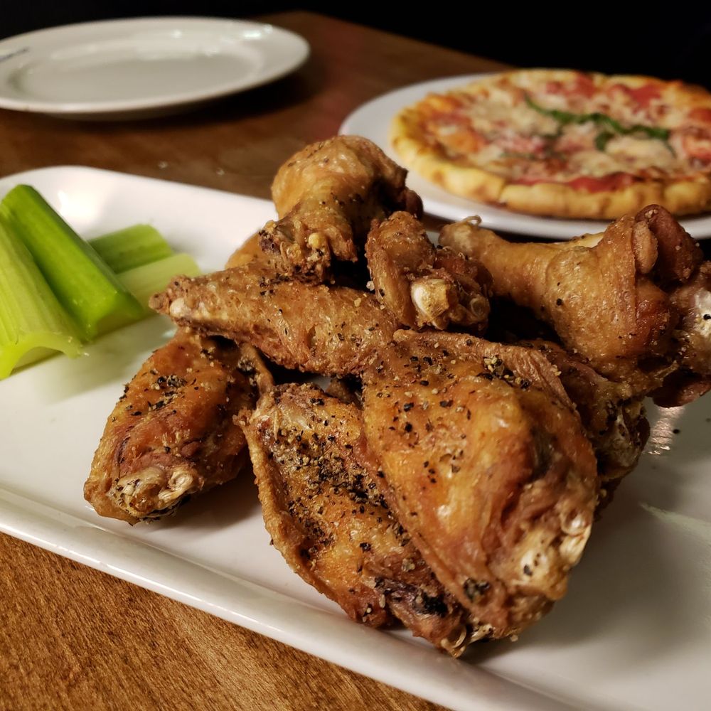 Earls Kitchen + Bar - salt and pepper wings $12.75 - Canadian (New) Near Me - Vancouver, British Columbia Earls Kitchen + Bar - salt and pepper wings $12.75 - Canadian (New) Near Me - Vancouver, British Columbia