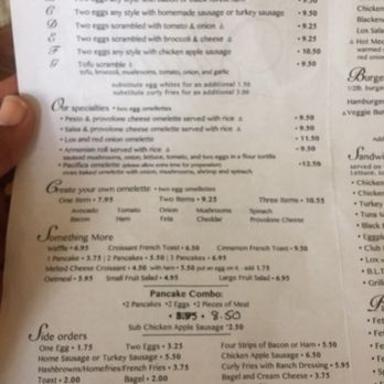 Vault Cafe - Breakfast & Brunch Near Me - Berkeley, California