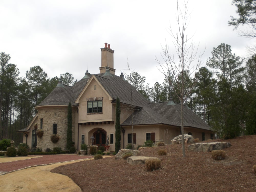 Slide of M & C Roofing