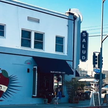 Salud Juice - The new mural out in front of Salud as taken from across the street. - Juice Bars & Smoothies Near Me - Long Beach, California Salud Juice - The new mural out in front of Salud as taken from across the street. - Juice Bars & Smoothies Near Me - Long Beach, California
