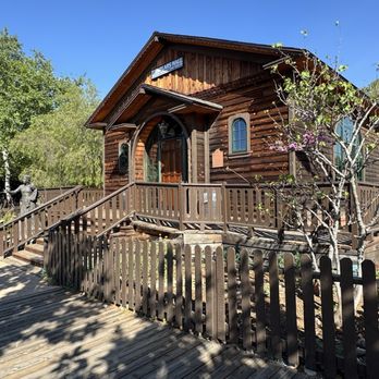 Old Poway Park - Landmarks & Historical Buildings Near Me - Poway, California