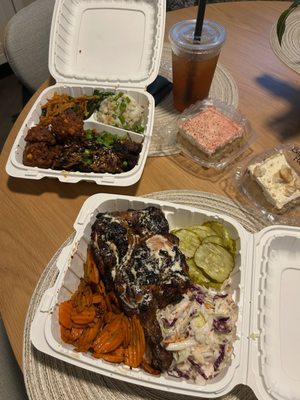 Zax Eat 'N Three by null