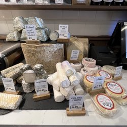 I. J. Mellis - Cheese