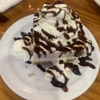 Back Home In Lahaina - Coconut Haupia Cheesecake Slice - Hawaiian Near Me - Carson, California